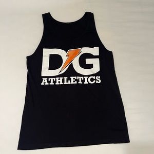 Delta Gamma Sorority Muscle Tee